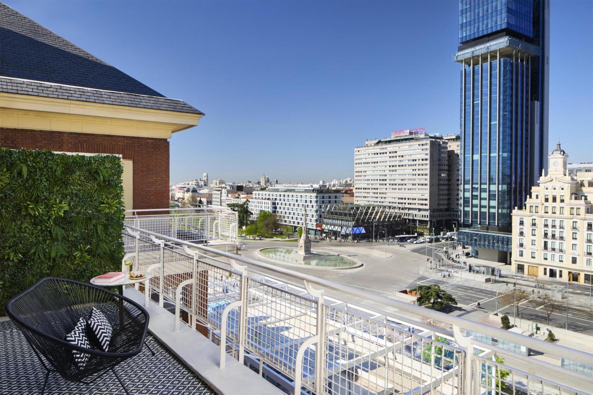 Nh Collection Madrid Colon, Madrid